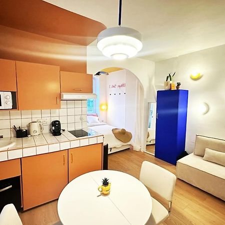 Mignon Cocon Lumineux 2Pers Coeur Marseille Daire Dış mekan fotoğraf