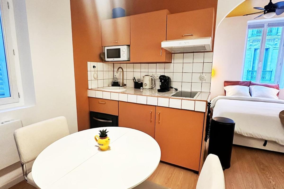 Mignon Cocon Lumineux 2Pers Coeur Marseille Daire Dış mekan fotoğraf