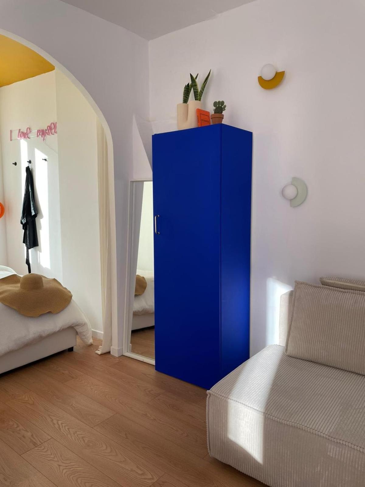Mignon Cocon Lumineux 2Pers Coeur Marseille Daire Dış mekan fotoğraf