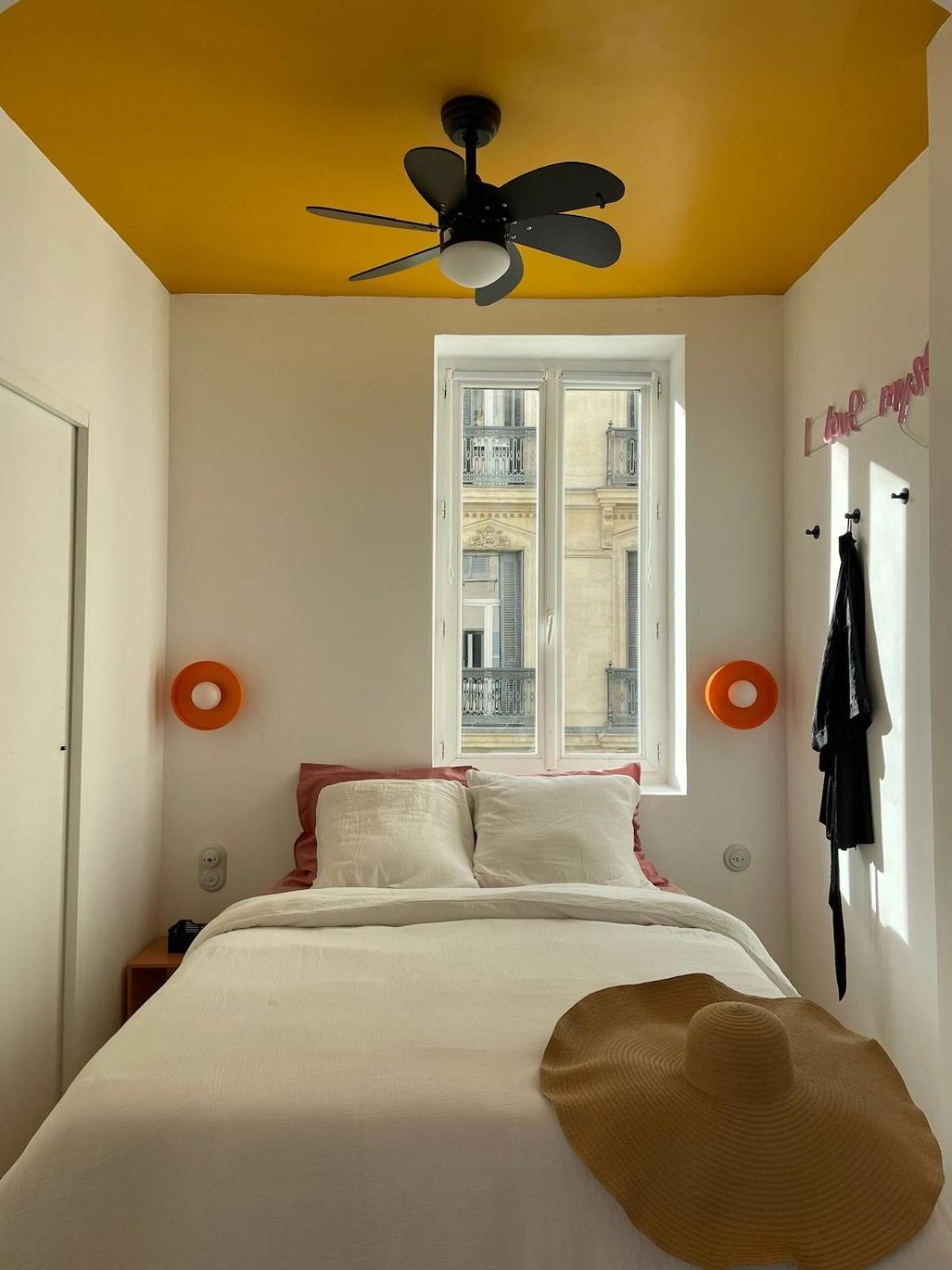 Mignon Cocon Lumineux 2Pers Coeur Marseille Daire Dış mekan fotoğraf