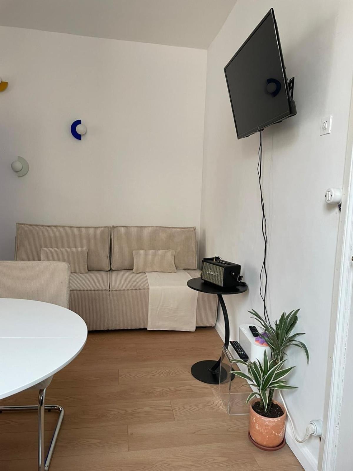 Mignon Cocon Lumineux 2Pers Coeur Marseille Daire Dış mekan fotoğraf